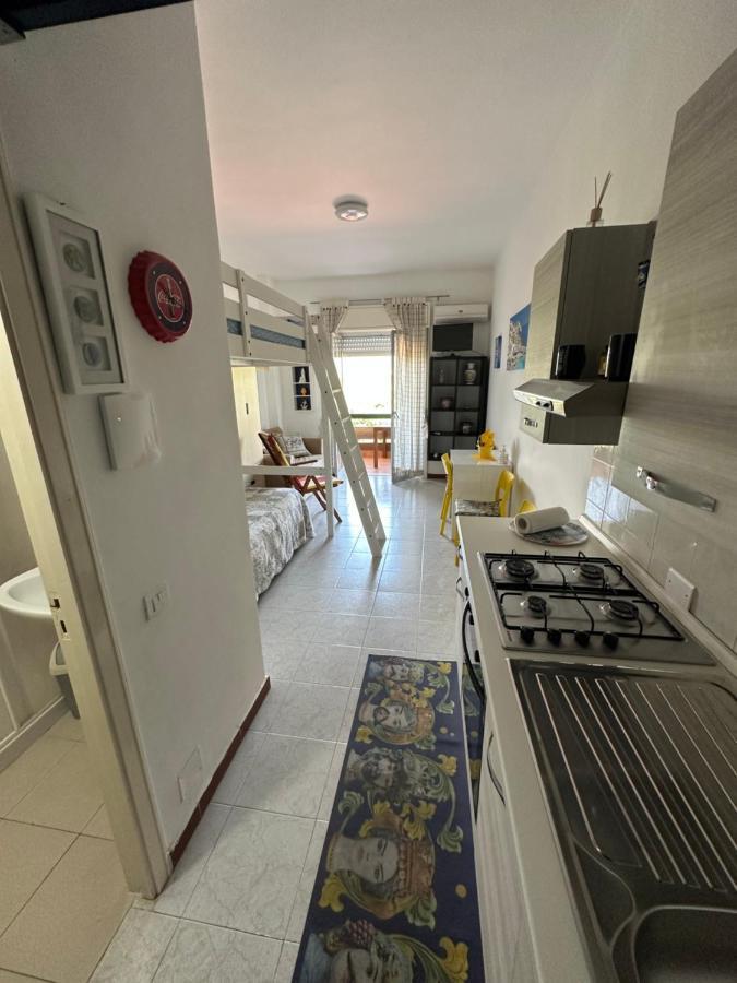 Serena Holiday Home Naxos Giardini Naxos Exterior photo
