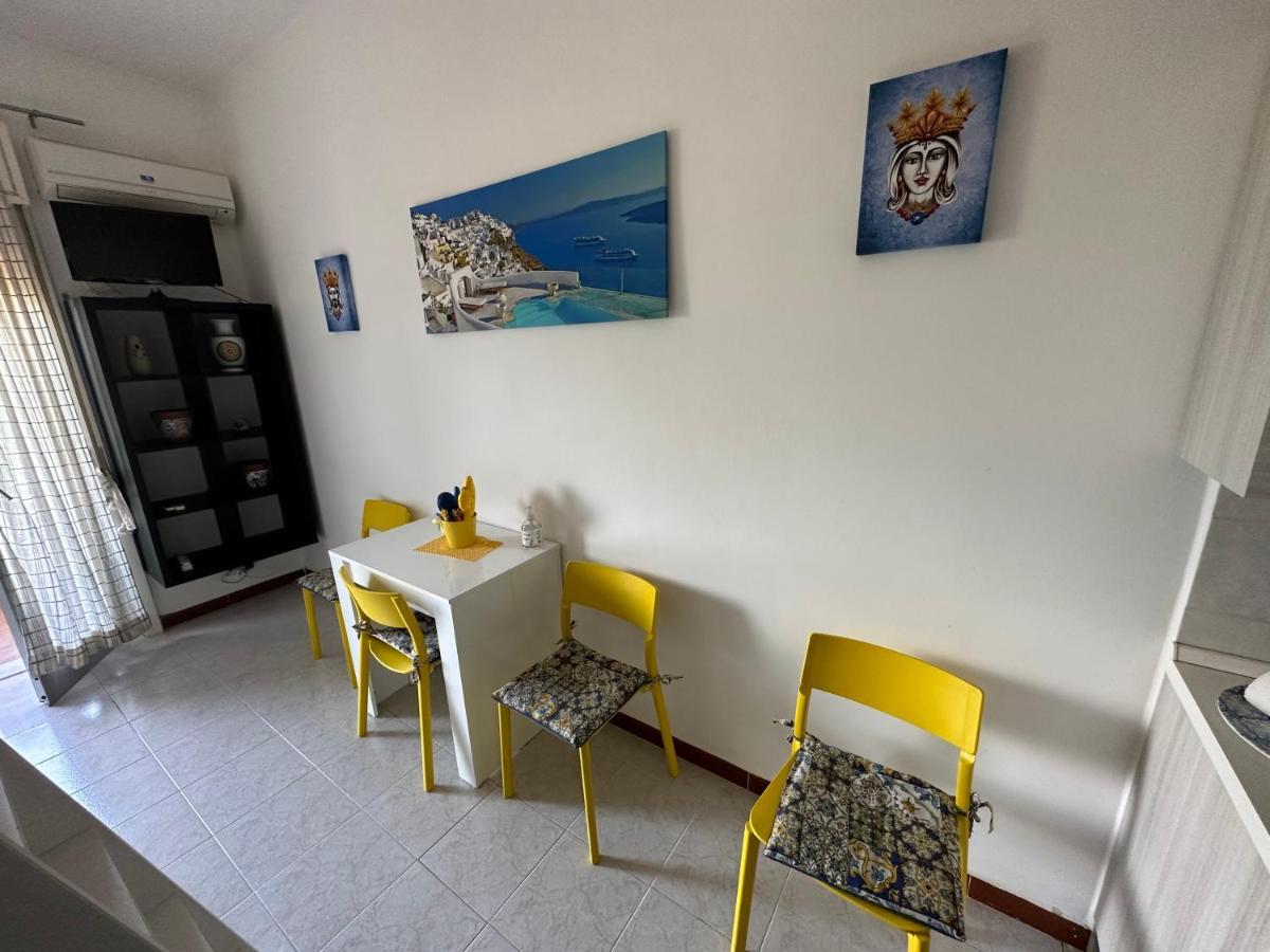 Serena Holiday Home Naxos Giardini Naxos Exterior photo
